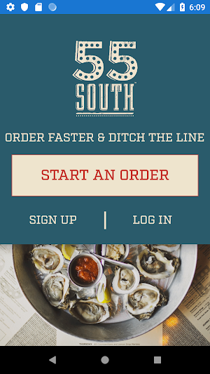 55 South Screenshot 0