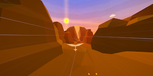 Paperly: Paper Plane Adventure Screenshot 2