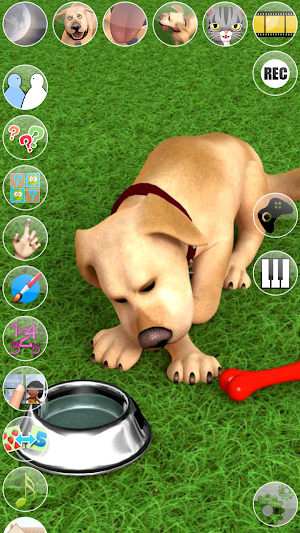 Talking John Dog: Funny Dog Screenshot 3
