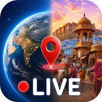 GPS Camera & Live Earth Map