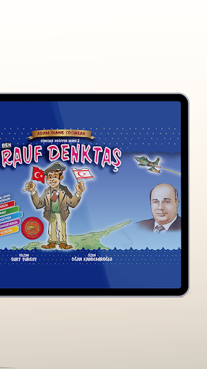 Rauf Denktaş Screenshot 1