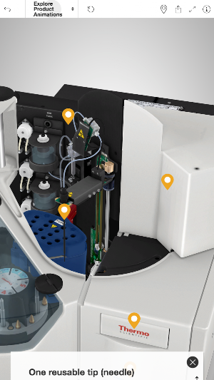 KRYPTOR Augmented Reality (AR) Screenshot 3
