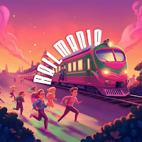 Railmania: Match Trains!