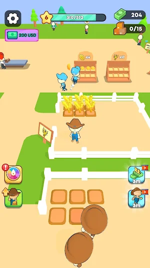 My Joyful Farm World Screenshot 2