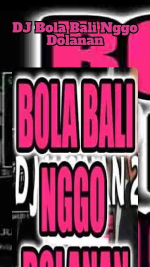 DJ Bola Bali Nggo Dolanan Screenshot 0