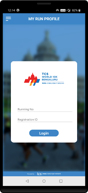 TCS World 10K Bengaluru 2020 Screenshot 2