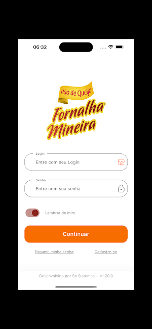 Fornalha Mineira Screenshot 0