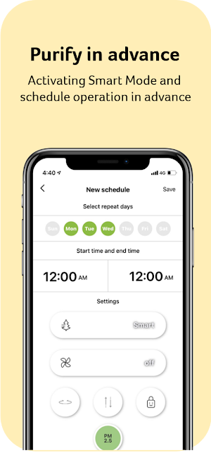 acerpure Life Screenshot 3