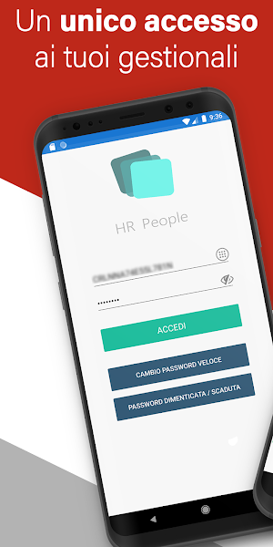 HR People Screenshot 1