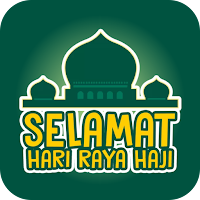 Hajj Greetings Stickers