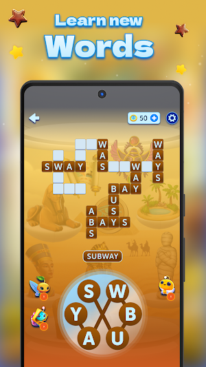 Chocoletters Screenshot 2