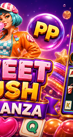 Sweet Rush Bonanza Screenshot 2