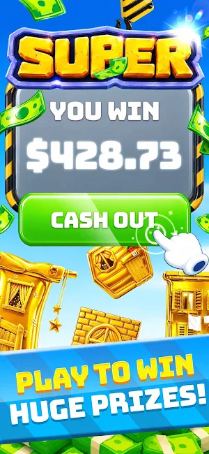 Rush Tower Screenshot 1