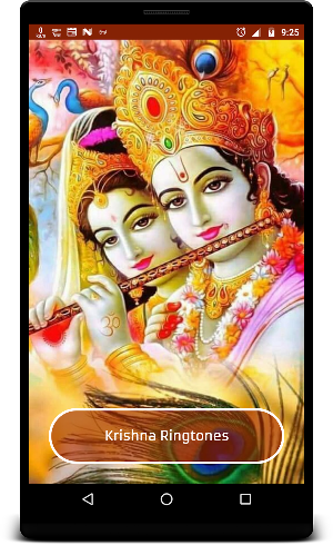 Krishna Ringtones Screenshot 0