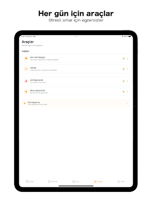 Burnout Prevention Screenshot 3