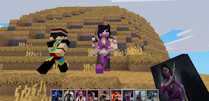Mortal craft ninja Screenshot 3