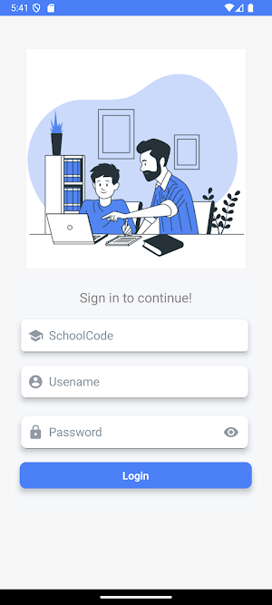 National Public School-JP park Screenshot 0