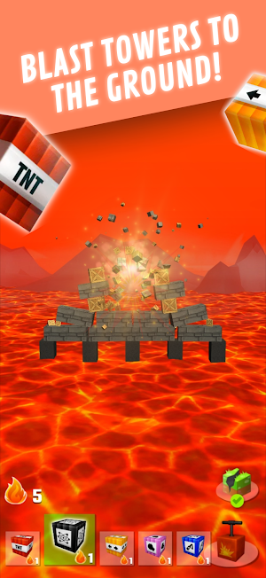 TNT Bomb Screenshot 0
