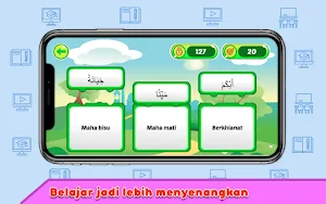 Belmain - Belajar Agama Islam untuk Anak Screenshot 1