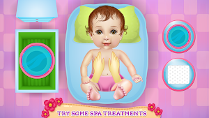 Baby Care and Spa Screenshot 2