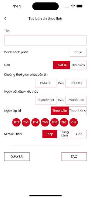 SmartPA Screenshot 2