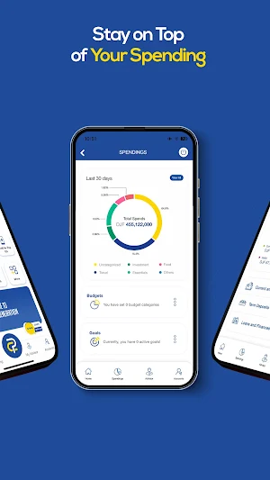 MyCAC Corporate Screenshot 2