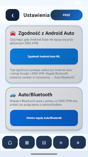 DNS Switcher - Network Tools Screenshot 2
