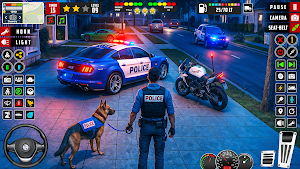 Police Chase: Police Simulator Screenshot 1