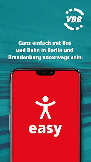 VBB easy - bus and train Screenshot 0