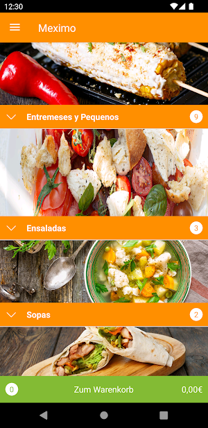 Meximo Screenshot 2