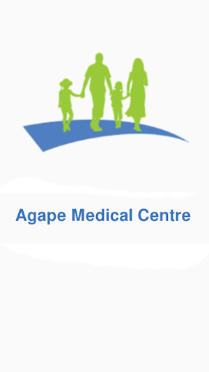 Agape Medical Centre Screenshot 0