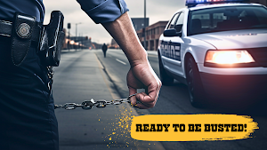 Police Sim Cop Simulator 2022 Screenshot 0