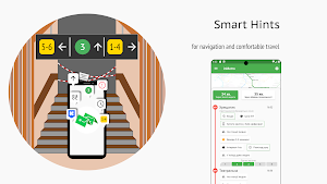 inMetro Screenshot 1