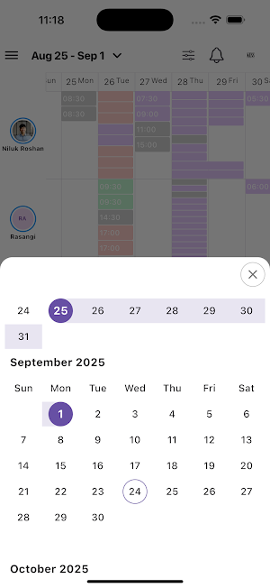 Saptify POS Screenshot 2