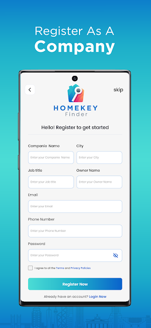 HOMEKEY FINDER Screenshot 3