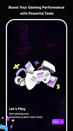 Turbo Booster - 120FPS Tool Screenshot 0