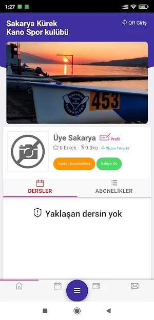 Sakarya Kürek & Kano Screenshot 2