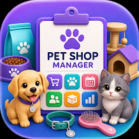 Pet Shop Manager