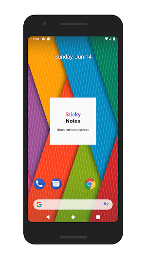 Sticky Notes Screenshot 0