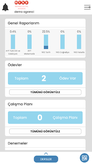 Merkez Dijital Akademi Screenshot 1