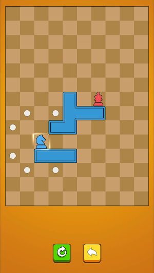 Chess Platform Puzzle Physic Screenshot 3