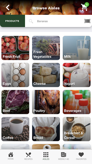 Roger's Supermarket Screenshot 1