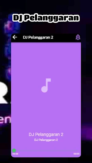 DJ Pelanggaran Screenshot 3