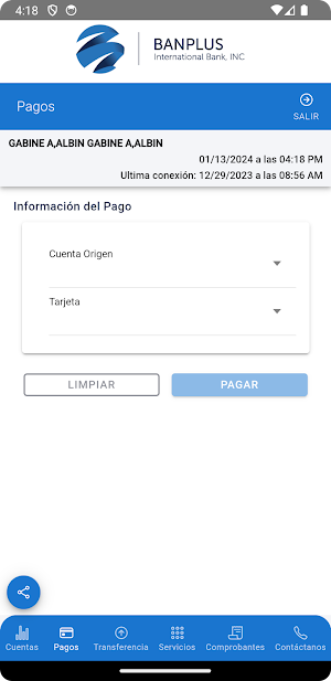 BIB Digital Screenshot 3