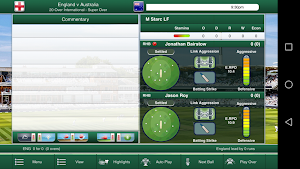Cricket Captain 2021 Screenshot 0
