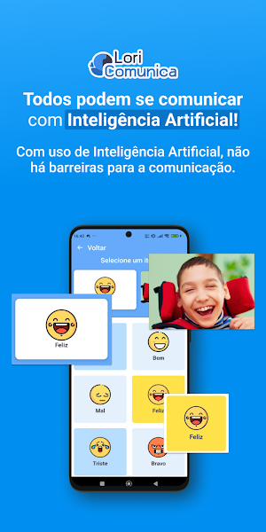 LoriComunica: Autismo TDAH CAA Screenshot 2