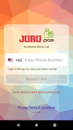 JuruPOS Screenshot 0