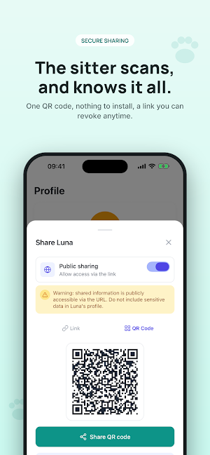 Animoo: Pet Health Record Screenshot 3