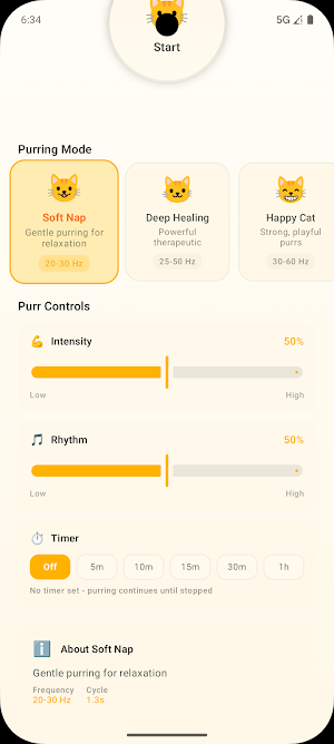 Purrfect Screenshot 1