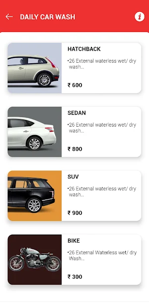 Carro Care Screenshot 3